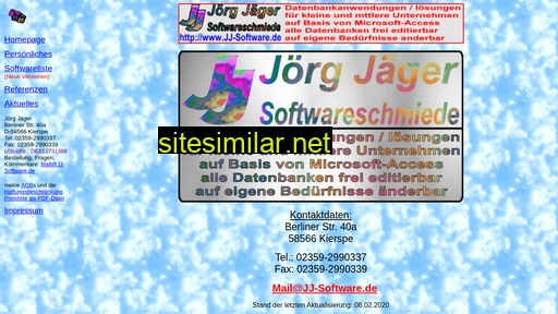 jjaeger.de alternative sites