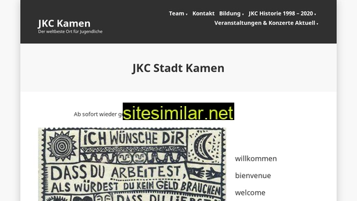 jkc.kamen.de alternative sites