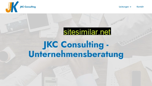 Jkc-consulting similar sites