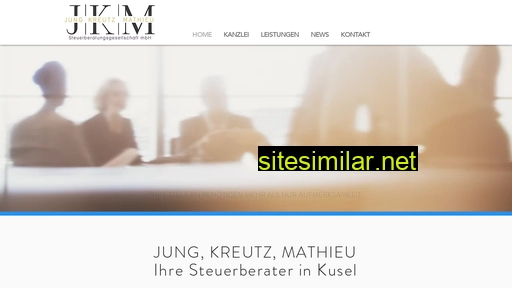 jkm-steuerberatung.de alternative sites