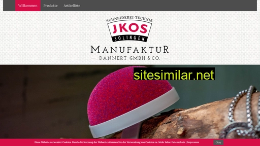 jkos.de alternative sites