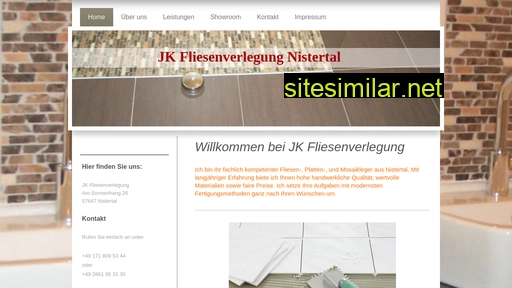 jk-fliesenverlegung-nistertal.de alternative sites