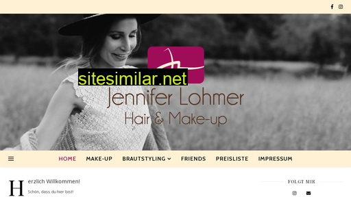jl-cosmetics.de alternative sites