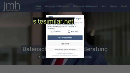jmh-datenschutz.de alternative sites