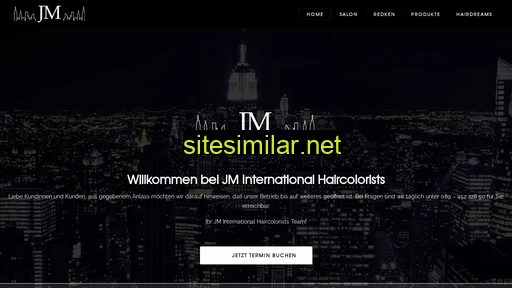 jm-haircolorists.de alternative sites