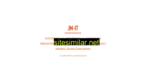 jm-it.de alternative sites
