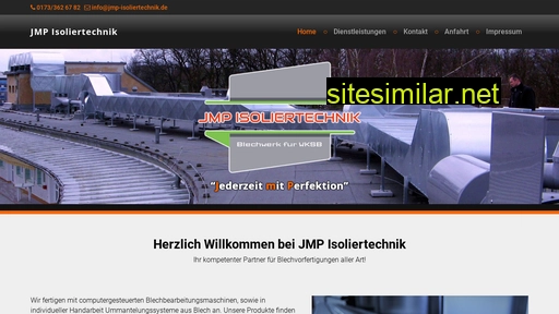 jmp-isoliertechnik.de alternative sites
