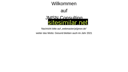 jmsn.de alternative sites