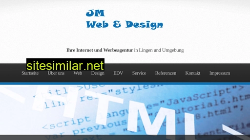 jmwebdesign.de alternative sites