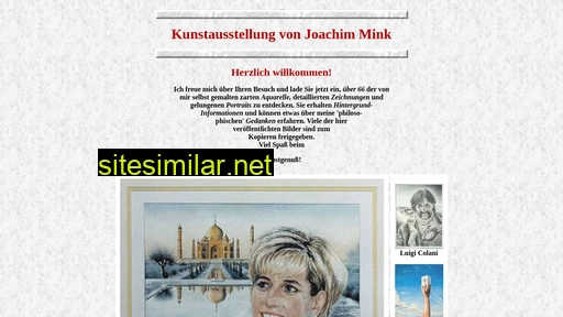 Joachim-mink similar sites