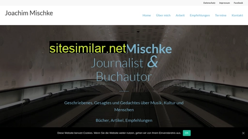 joachim-mischke.de alternative sites