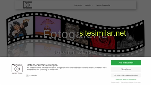 joachim-zander.de alternative sites