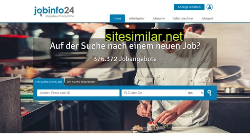 Jobinfo24 similar sites