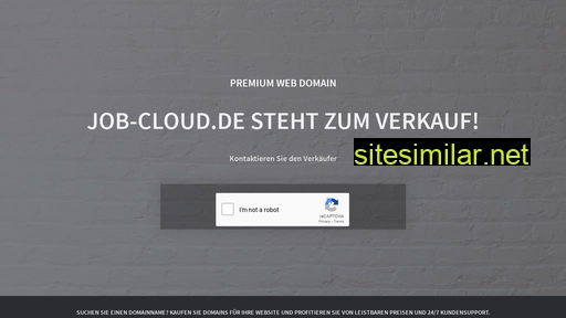 job-cloud.de alternative sites