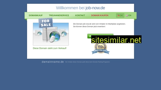 job-now.de alternative sites