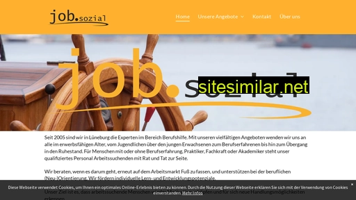 job-sozial-lueneburg.de alternative sites