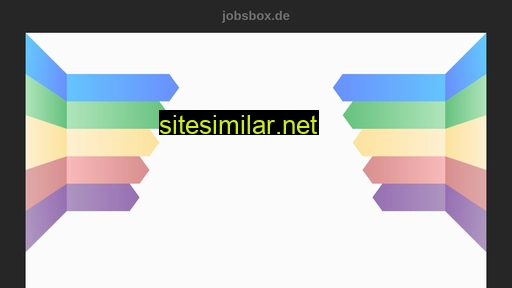 jobsbox.de alternative sites
