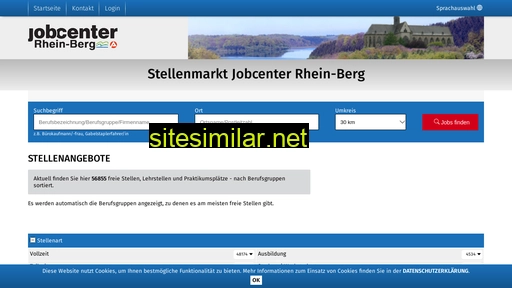 Jobsinrheinberg similar sites