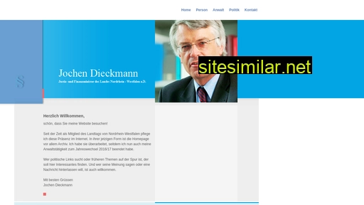 jochen-dieckmann.de alternative sites
