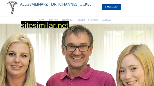 Jockel-allgemeinarztpraxis similar sites