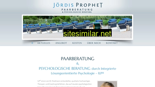 Joerdis-prophet similar sites