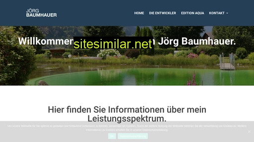 joerg-baumhauer.de alternative sites