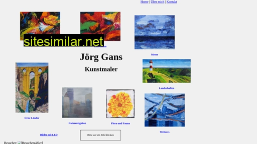 Joerg-gans similar sites