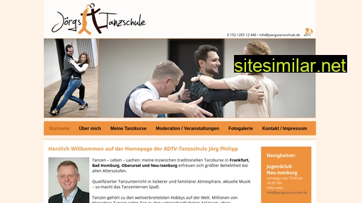 joergs-tanzschule.de alternative sites
