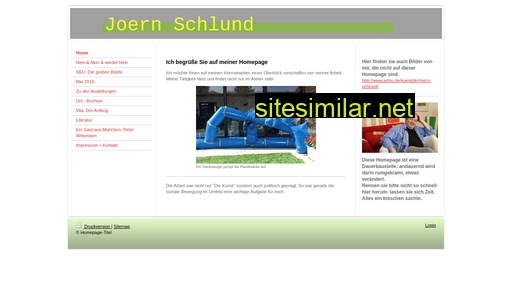 joern-schlund.de alternative sites