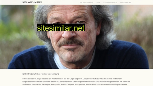 jogi-wichmann.de alternative sites