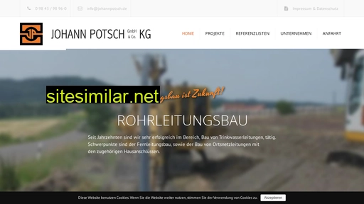 Johann-potsch similar sites