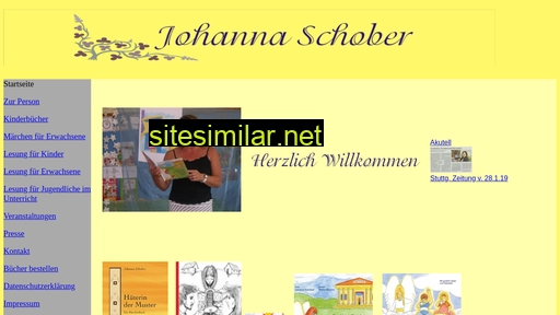 Johannaschober similar sites