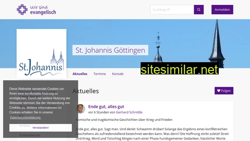johannis-goettingen.wir-e.de alternative sites