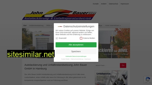 johnbauer.de alternative sites