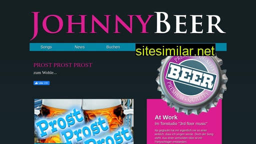 johnny-beer.de alternative sites