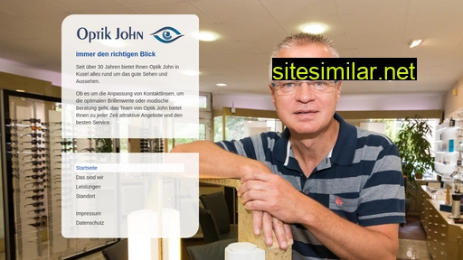 john-optik.de alternative sites