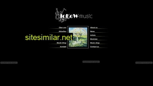 Jokow-music similar sites