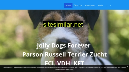 jolly-dogs.de alternative sites