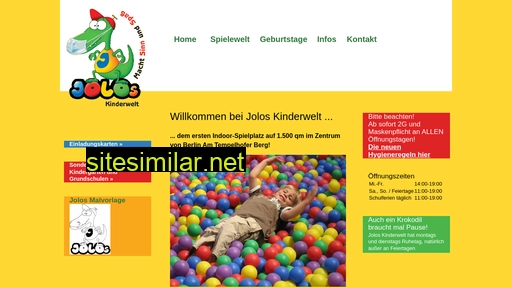 Jolo-berlin similar sites