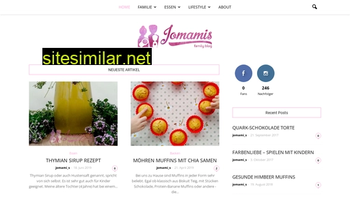jomamis.de alternative sites