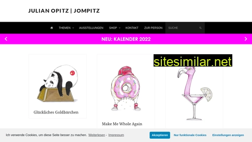 Jompitz-illustration similar sites