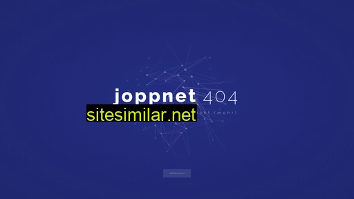 Jopp-net similar sites