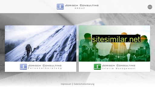 jorisch-consulting.de alternative sites