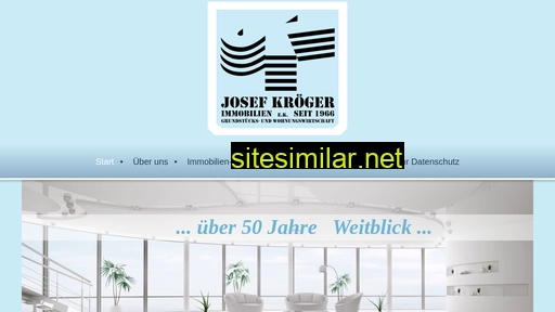 josef-kroeger.de alternative sites