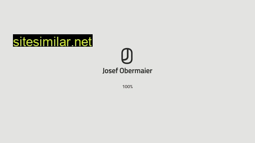 josef-obermaier.de alternative sites