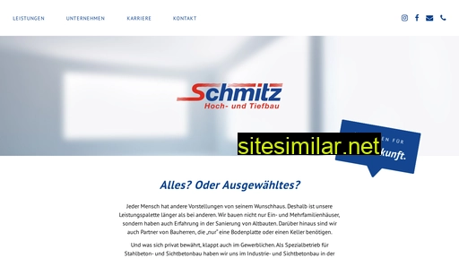 josef-schmitz.de alternative sites
