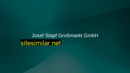 josef-stapf.de alternative sites