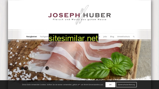 joseph-huber.de alternative sites