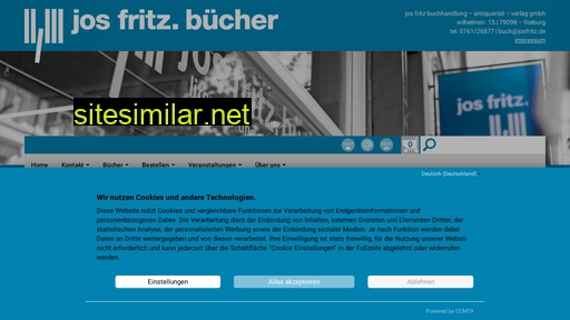 josfritz.de alternative sites