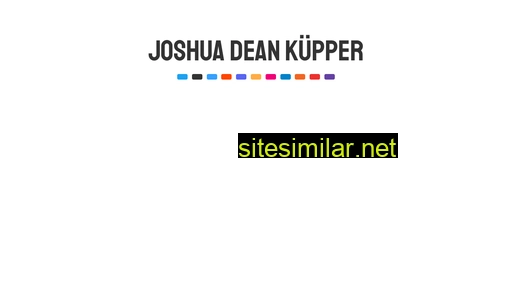 Joshua-kuepper similar sites
